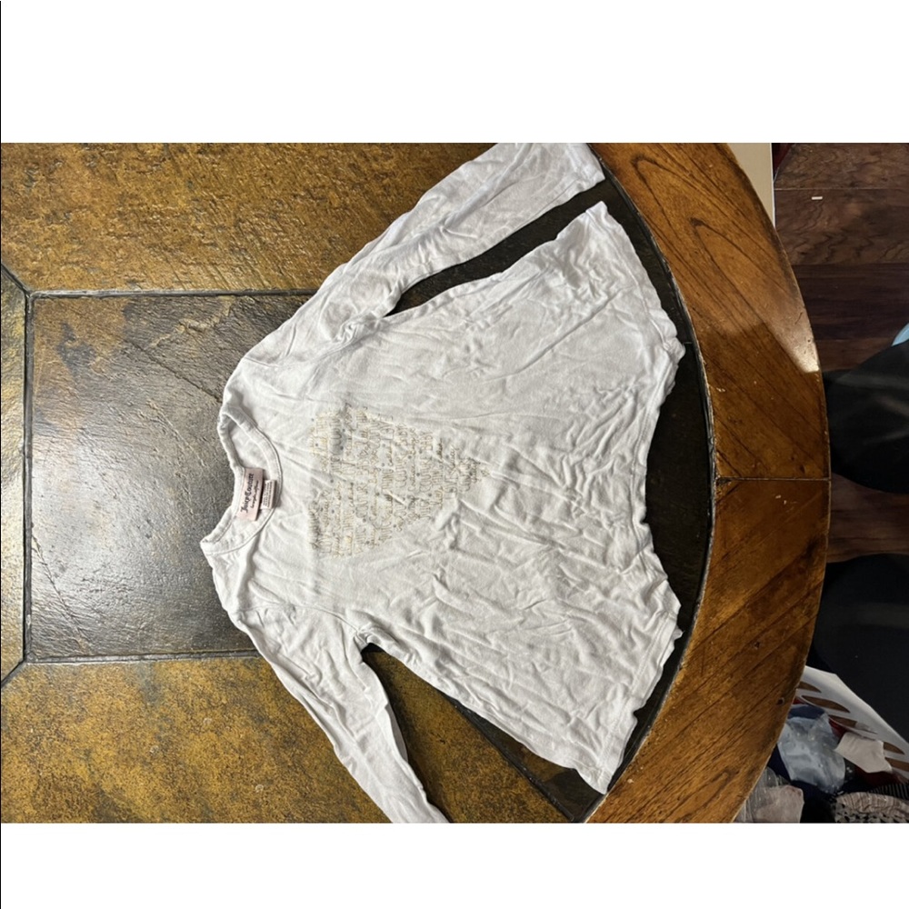 Juicy Couture Toddler Girls Top